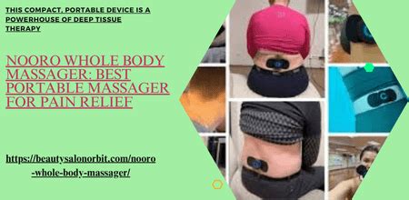 noo massage|nooro body massage.